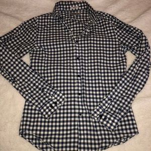 Express long sleeve button down Size Small